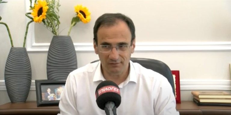 Δήμαρχος Σερρών: “Ο τόπος μας έχει ανάγκη τη μεταμόρφωση” (video)