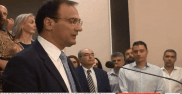 Συνέντευξη εφ όλης της ύλης από τον επικεφαλής της αντιπολίτευσης Αλ. Χρυσάφη - video