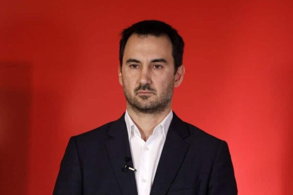 Αλέξης Χαρίτσης