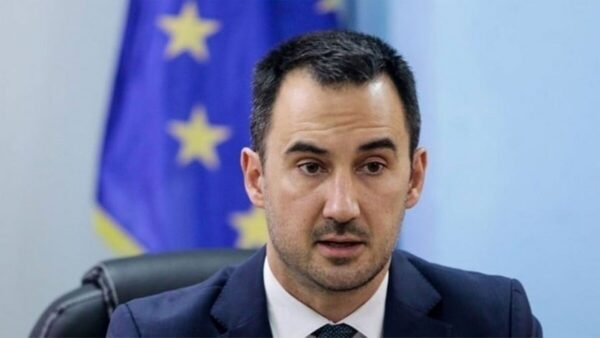 Αλέξης Χαρίτσης
