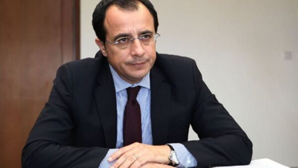 N. Χριστοδουλίδης: Οι πραγματικότητες είναι ότι υπάρχει μια παράνομη κατοχή για 50 χρόνια