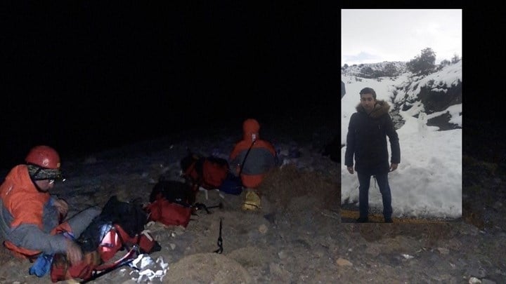 Ψηλορείτης: Πώς συνέβη η τραγωδία με τον νεκρό ορειβάτη – Πολυτραυματίας ο δεύτερος (φωτο)