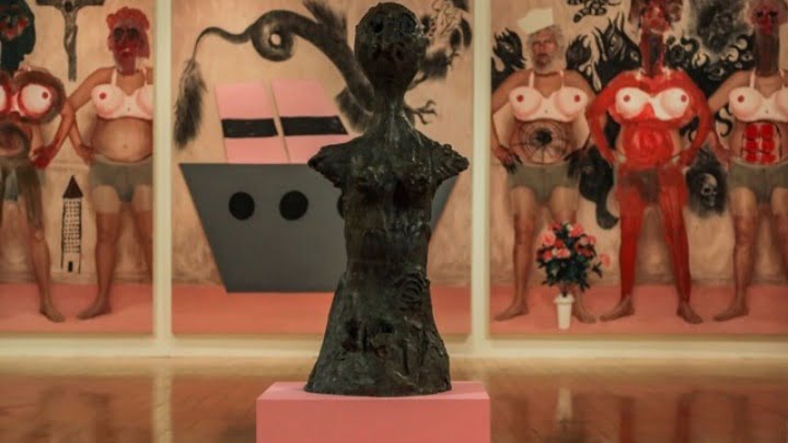 Εγκαινιάζεται η έκθεση «Anima I» του Γιάννη Βαρελά στο Μουσείο Μπενάκη της Πειραιώς