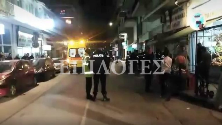 Πριν λίγο, Σέρρες: Έκρηξη σε κατάστημα στο κέντρο της πόλης- Δείτε video και φωτογραφίες