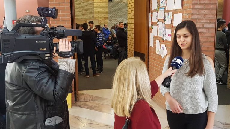 Χάλκινο για την Σερραία μαθήτρια Δανάη Χριστίνα Αβδελά στην Ελληνική Μαθηματική Ολυμπιάδα
