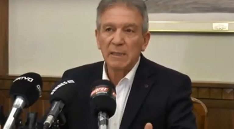 Δήμαρχος Σερρών : Μας κατηγορούν οι “ενεργοί κοπρίτες …”(video)