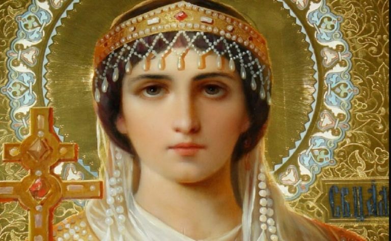 Γιορτάζει σήμερα : Αγία Υπομονή, η αυτοκράτειρα που έγινε μοναχή