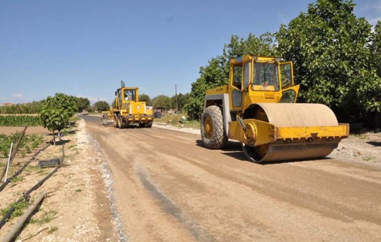 ΥΠΕΣ: Εγκρίθηκαν περίπου 4.000.000 ευρώ για νέα έργα οδοποιίας & ύδρευσης στον νομό Σερρών
