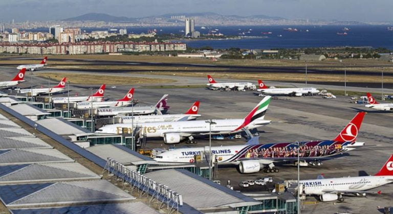 Τουρκία: Επιβάτες αεροπλάνου σε καραντίνα λόγω κορωνοϊού