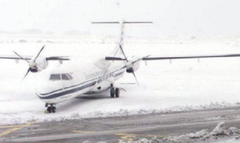 Θρίλερ για 201 επιβάτες : Αντί για Θεσσαλονίκη το αεροπλάνο προσγειώθηκε Ρουμανία