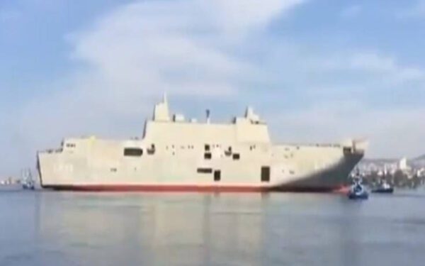 Οι ΗΠΑ στέλνουν δεύτερο αεροπλανοφόρο στη Μέση Ανατολή