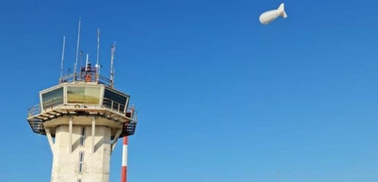 Δύο αερόστατα της Frontex φυλάνε τα σύνορα