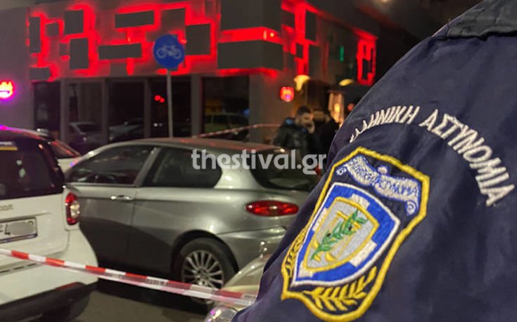 Θεσσαλονίκη: Νέο αιματηρό επεισόδιο – Πυροβόλησαν 54χρονο έξω από club (φωτο+video)