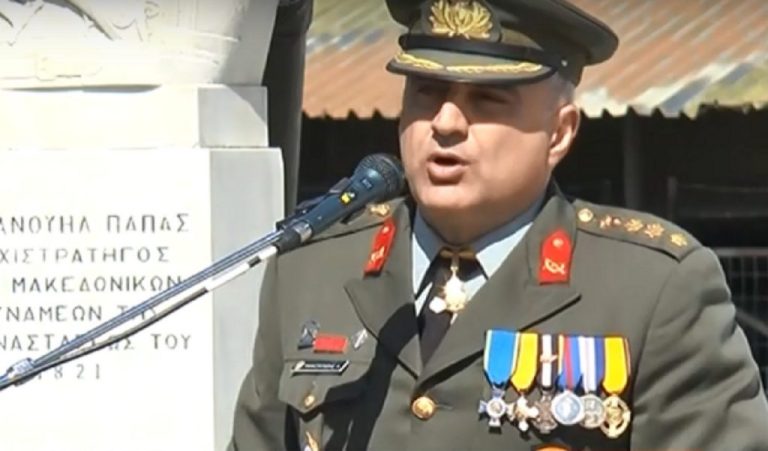 Σέρρες: Παράδοση παραλαβή στο 10ο Συντάγμα Πεζικού – Ο νέος διοικητής (video)