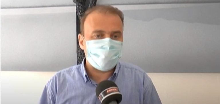 Νομίατρος Σερρών: Έχουν σταθεροποιηθεί τα κρούσματα τοπικά- video