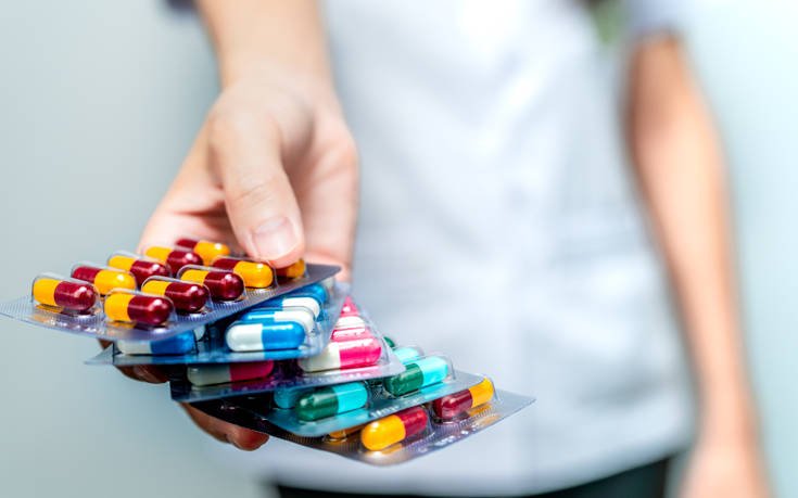 Αυξημένος ο κίνδυνος εισαγωγής σε νοσοκομείο για όσους παίρνουν πολλά αντιβιοτικά