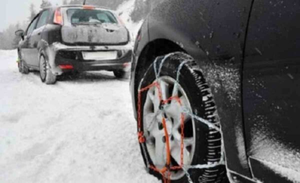 Δυτική Μακεδονία: Σε ποια τμήματα του οδικού δικτύου χρειάζονται αντιολισθητικές αλυσίδες