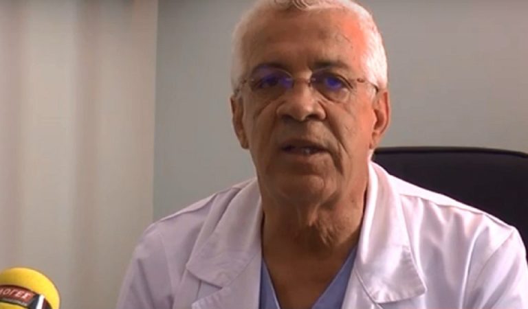 Αντωνιάδης: “Μήπως θα έφερνε καλύτερα αποτελέσματα η βελτίωση της νοσηλείας των ασθενών πριν φτάσουν στην ΜΕΘ ;”