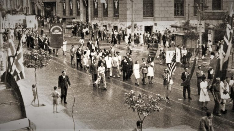 76 χρόνια από την απελευθέρωση: Η Αθήνα στο επίκεντρο του ζητήματος εξουσίας