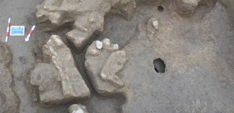 Πρώιμοι… καλλιτέχνες οι αρχαίοι κάτοικοι στο Καλαμπάκι Δράμας