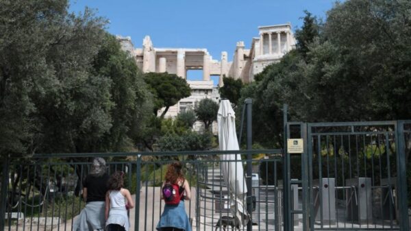 Ανοδικά κινήθηκε το 2024, ο αριθμός των επισκεπτών αρχαιολογικών χώρων και μουσείων στη Δ. Ελλάδα– Τα πρωτεία κατέχει η Αρχαία Ολυμπία