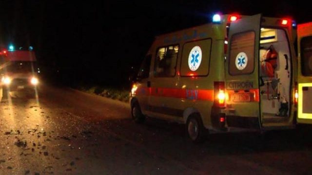 Ένας νεκρός και τραυματίες σε τροχαίο με μετανάστες στην Εγνατία Οδό(Video)