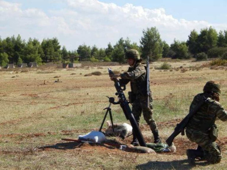 Σέρρες: Άσκηση με πραγματικά πυρά του Στρατού στο Μελενικίτσι- Ποιες περιοχές είναι επικίνδυνες