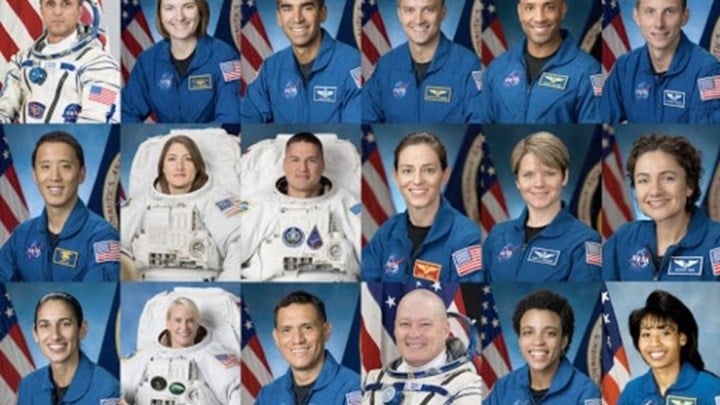 NASA: Αυτοί είναι οι 18 αστροναύτες που θα ταξιδέψουν στη Σελήνη (video)
