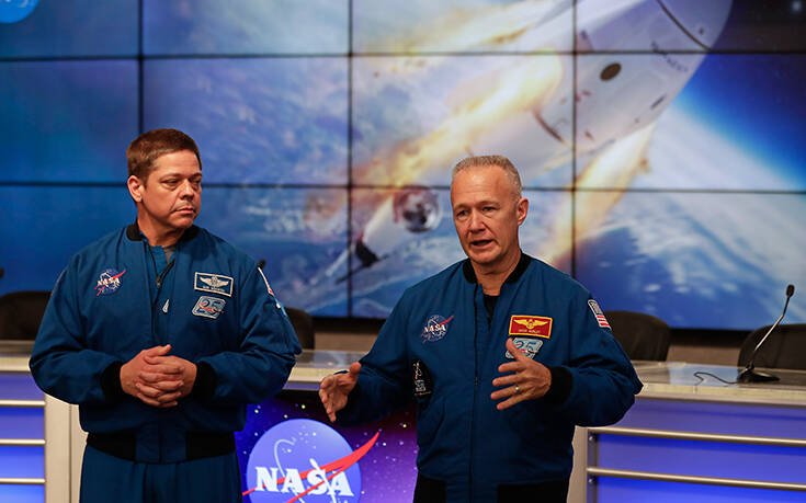 αστροναύτες της NASA1