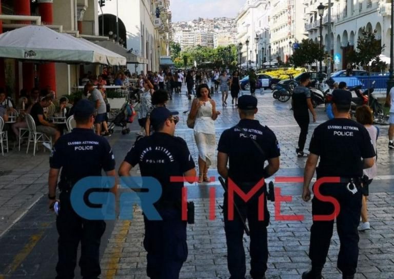 Θεσσαλονίκη: Επίσημη «πρώτη» για τους «Πάνθηρες» της Αστυνομίας – Video