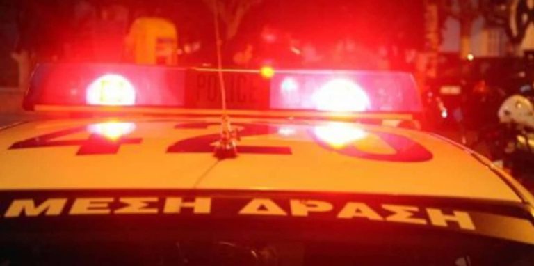 44χρονος νεκρός σε τροχαίο στην επαρχιακή οδό Κιλκίς- Σερρών – Η ανακοίνωση της αστυνομίας