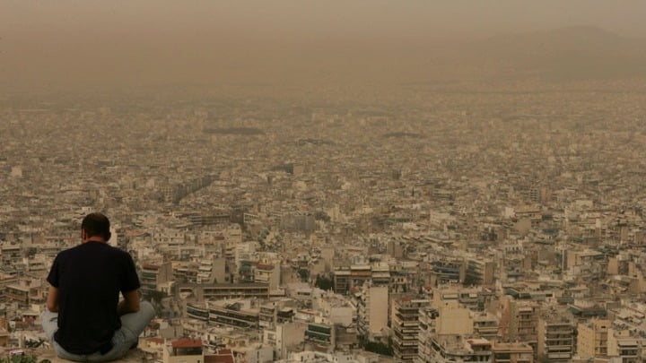 Έρευνα ΕΚΠΑΑ: Πάνω από 8.500 θάνατοι κάθε χρόνο από ατμοσφαιρική ρύπανση στην Ελλάδα