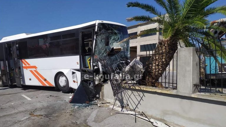 Μέλισσα προκάλεσε το ατύχημα με το λεωφορείο των ΚΤΕΛ στη Θεσσαλονίκη -Τι λέει ο οδηγός του