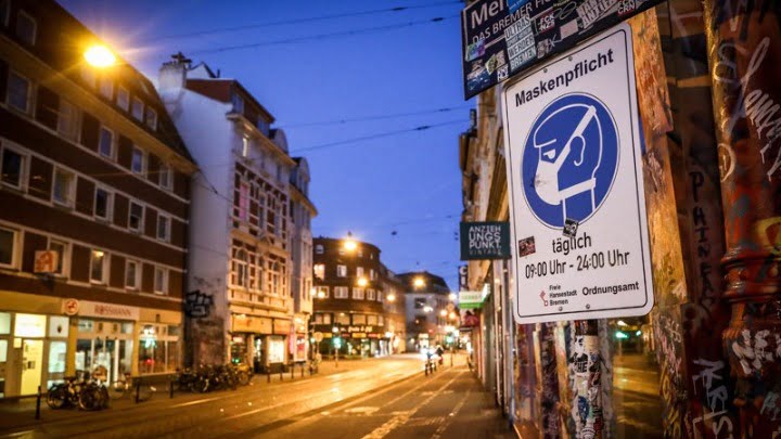 Lockdown στην Αυστρία για ανεμβολίαστους – Αντίστοιχα μέτρα και στην πρωτεύουσα της Γερμανίας