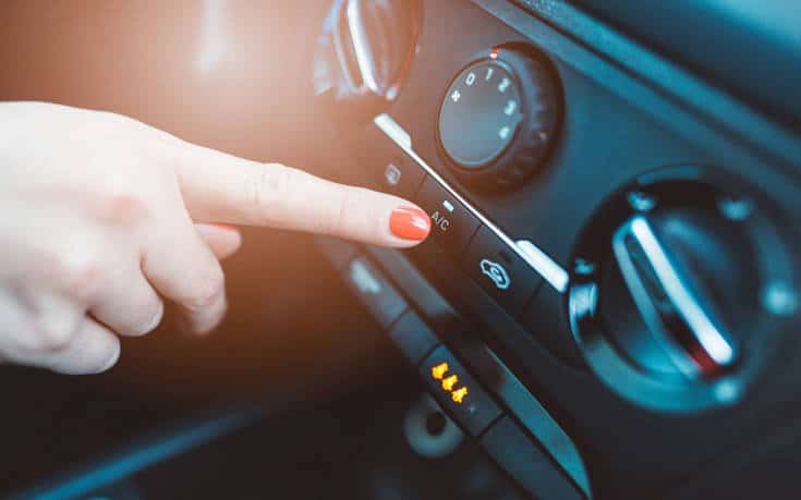 Τα λάθη που κάνουν οι οδηγοί με τα air condition στα αυτοκίνητα
