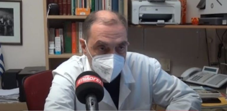 Σέρρες- πρ. Ιατρικού Συλλόγου: Δεν έχουμε ενημέρωση από από το Νοσοκομείο – Μας παραμερίζουν” (video)