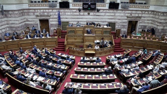 Rafale: Στην Ολομέλεια της Βουλής το νομοσχέδιο, πώς τοποθετήθηκαν τα κομμάτα