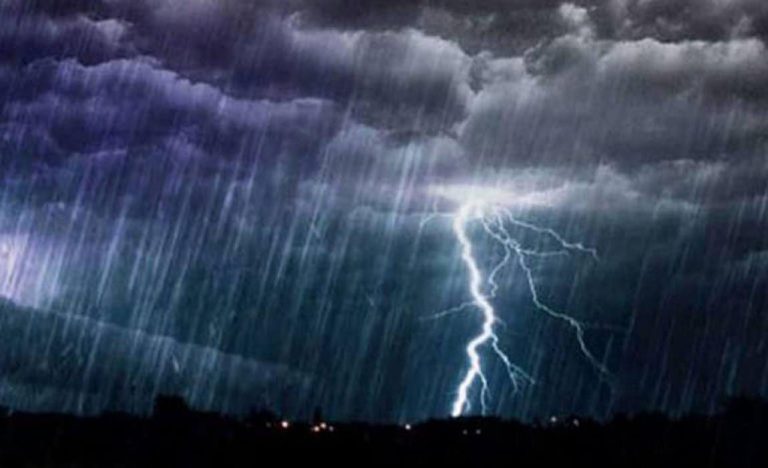 Έκτακτο δελτίο επιδείνωσης καιρού: Έρχονται βροχές και καταιγίδες από τη Δεύτερα