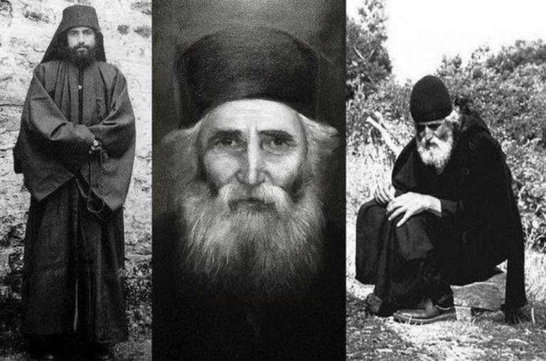 Σπάνιες φωτογραφίες του γέροντα Παϊσίου πριν γίνει μοναχός