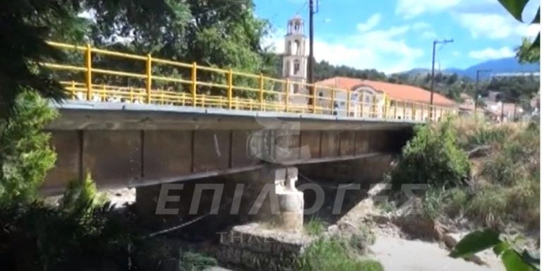 Σέρρες, Γέφυρα Τσέλιου: “Δεν φταίνε τα πεζοδρόμια και τα λουλούδια για την καθυστέρηση (video)
