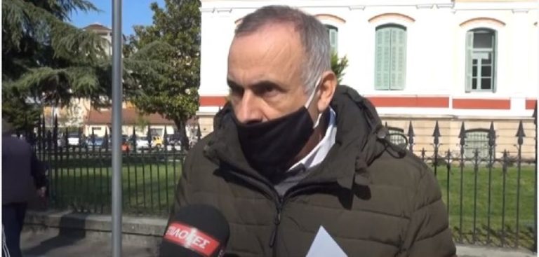 Σέρρες- Γ. Γιάντσιος: Στα αζήτητα η προσφυγή των Σερραίων στο ΣτΕ για τα διόδια (video)