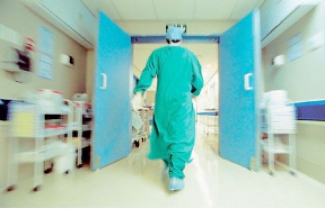 Κραυγή αγωνίας από τον πρόεδρο της ΕΝΙΝ: Στο Νοσοκομείο Σερρών για νοσηλεία ασθενείς covid και από τη Δράμα