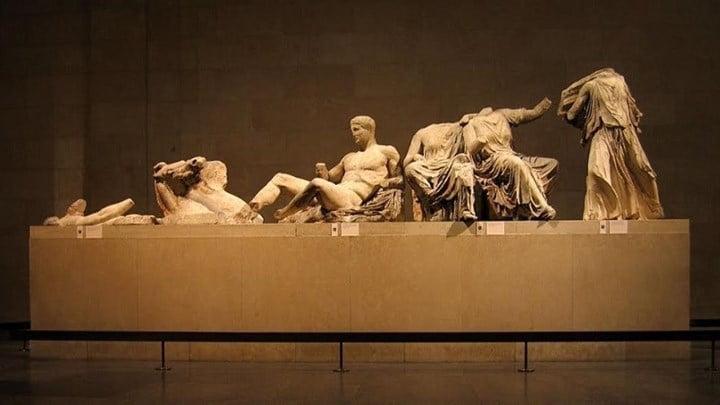 Παυλόπουλος για γλυπτά Παρθενώνα: Το Βρετανικό Μουσείο συμπεριφέρεται ως κλεπταποδόχος