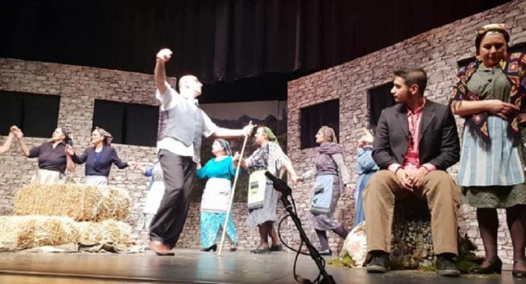 Σέρρες : Με μεγάλη επιτυχία η παράσταση “Γραμματιζούμενοι” για την ενίσχυση του Ειδικού σχολείου Σιντικής