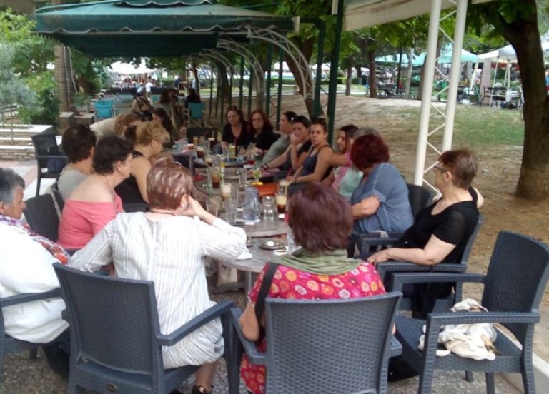 Σέρρες: Σύσκεψη γυναικών του ΚΚΕ για τις εκλογές