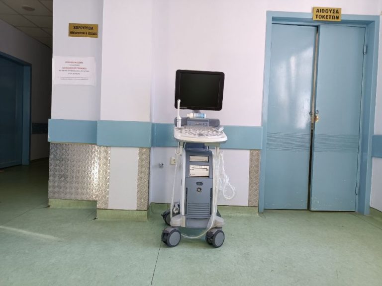 Αρετή Δουμπρή: Η οικογένεια της γυναικολόγου που πέθανε από κορονοϊό δώρισε τον ιατρικό της εξοπλισμό