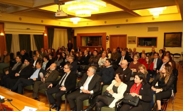Σέρρες : Ο Σύλλογος Δασκάλων τίμησε τους συνταξιούχους του (φωτο)