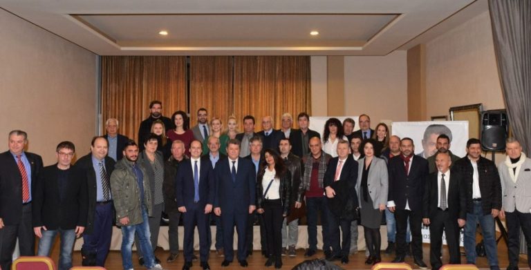 Ανακοινώθηκαν οι πρώτοι 55 στην συνάντηση της Δημοτικής Πρωτοβουλίας Σερραίων (VIDEO)