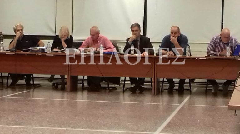 Δήμος Βισαλτίας: Σε καλό κλίμα η συνεδρίαση-Εκλέχθηκαν οι εκπρόσωποι στην Π.Ε.Δ και ΦΟΔΣΑ
