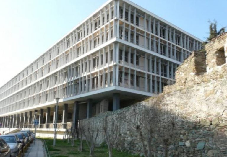 Κρατούμενος δραπέτευσε από το δικαστικό μέγαρο Θεσσαλονίκης